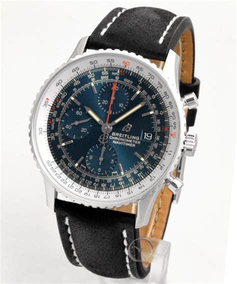 Navitimer Chronograph 41 ref. A13324121C1X1 